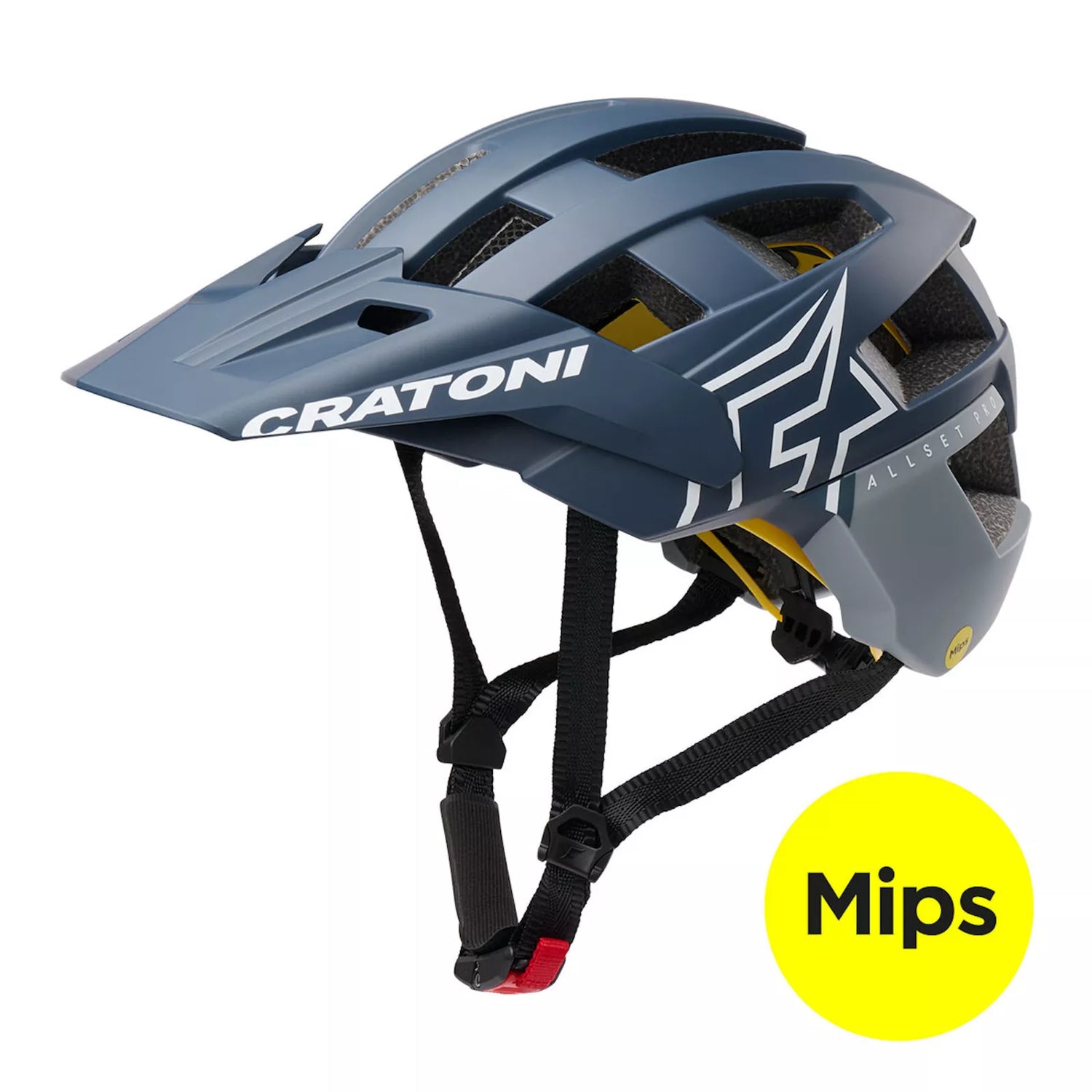 Cratoni AllSet MIPS Helmet