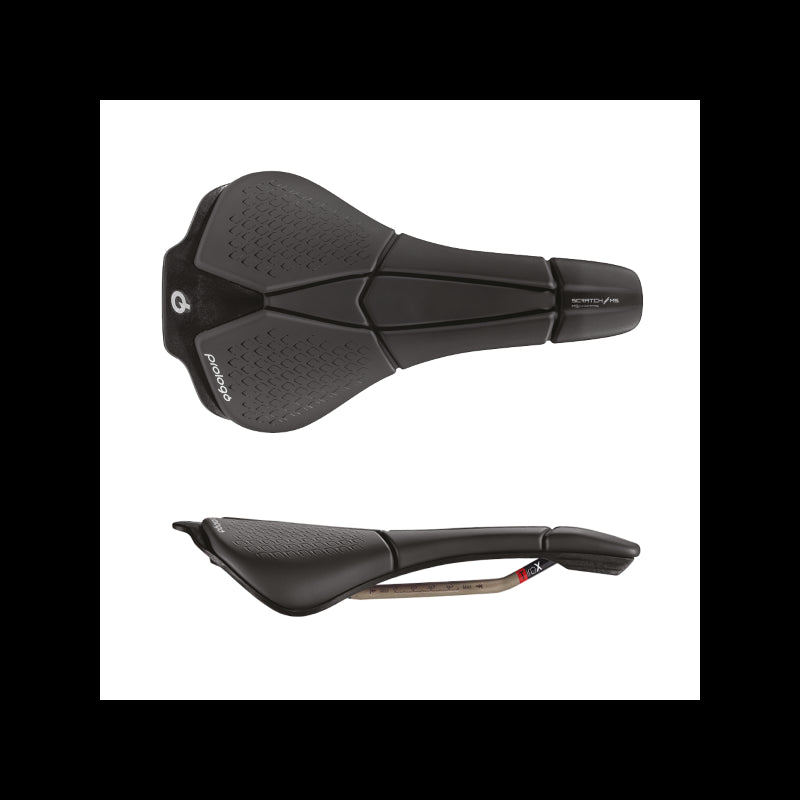 Prologo Sella Scratch M5 140 TIROX black