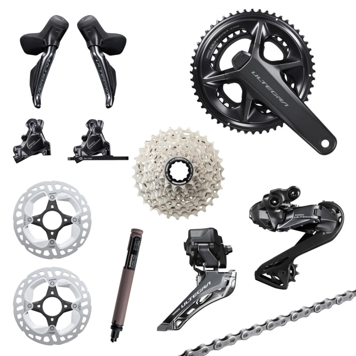 SRAM XX T-Type Eagle AXS eMTB Groupset - NO CRANKS