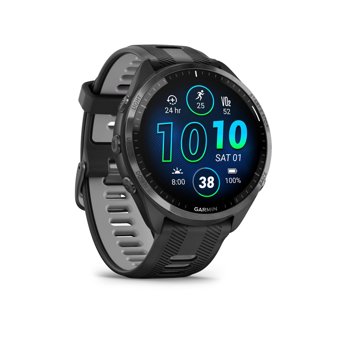 Garmin Forerunner 965, GPS