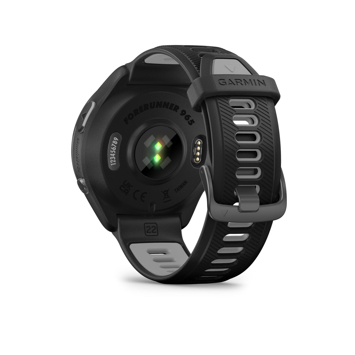 Garmin Forerunner 965, GPS