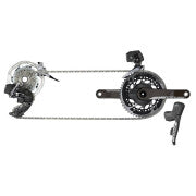 SRAM Gruppo RED ASX D1 Disc 2x12