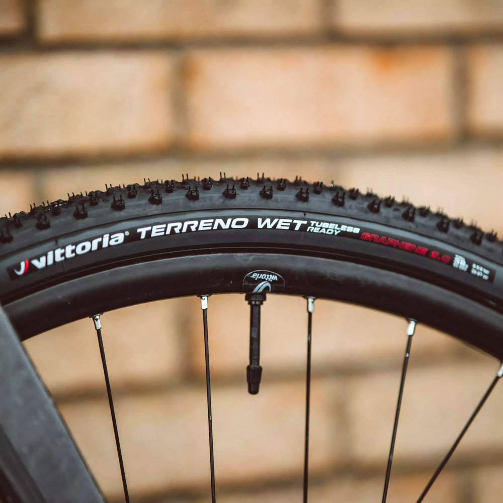 Vittoria Terreno Wet 40-622 Gravel G2.0