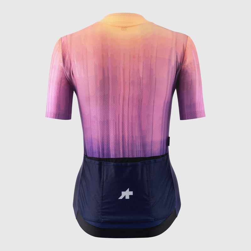 ASSOS DYORA R Trikot S11 Surface Violet Trip
