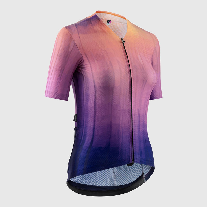 ASSOS DYORA R Trikot S11 Surface Violet Trip
