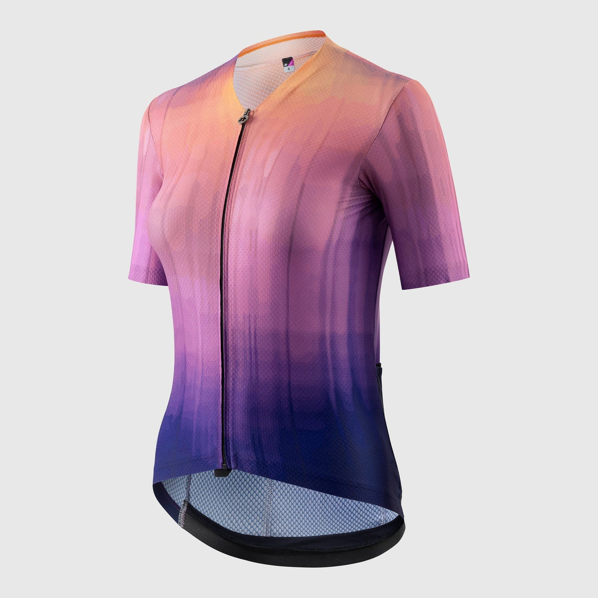 ASSOS DYORA R Trikot S11 Surface Violet Trip