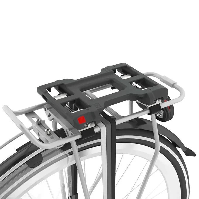 Fixing plate on URBAN IKI roof rack