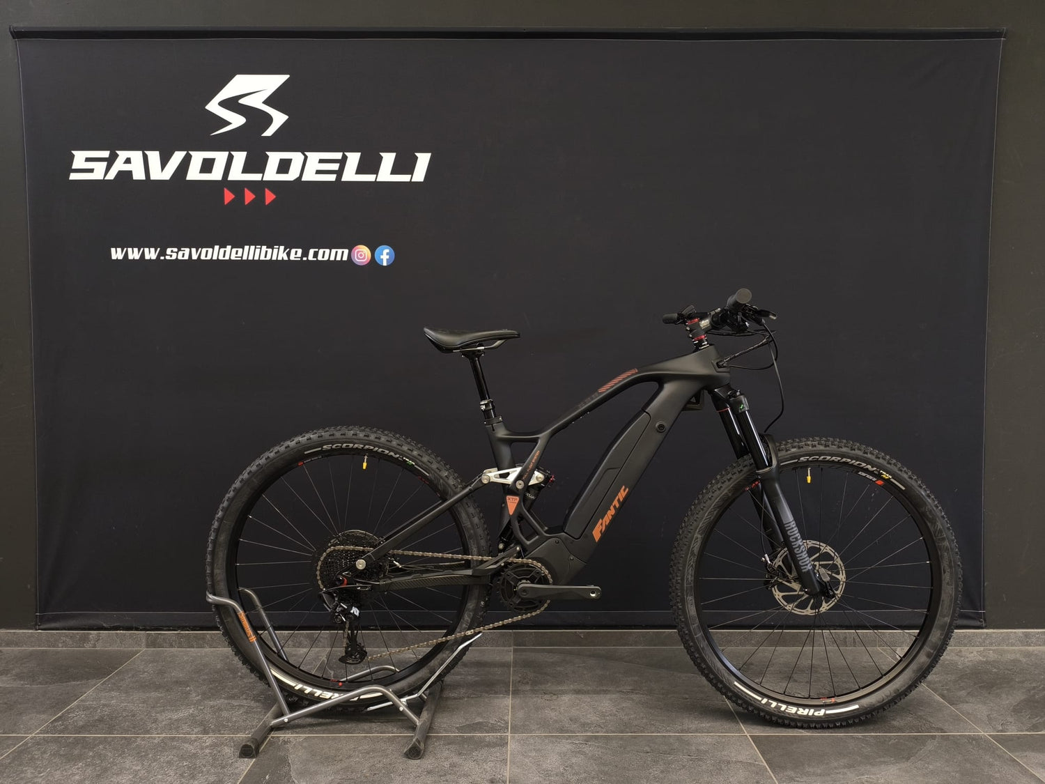 Fantic XTF 1.5 Carbon