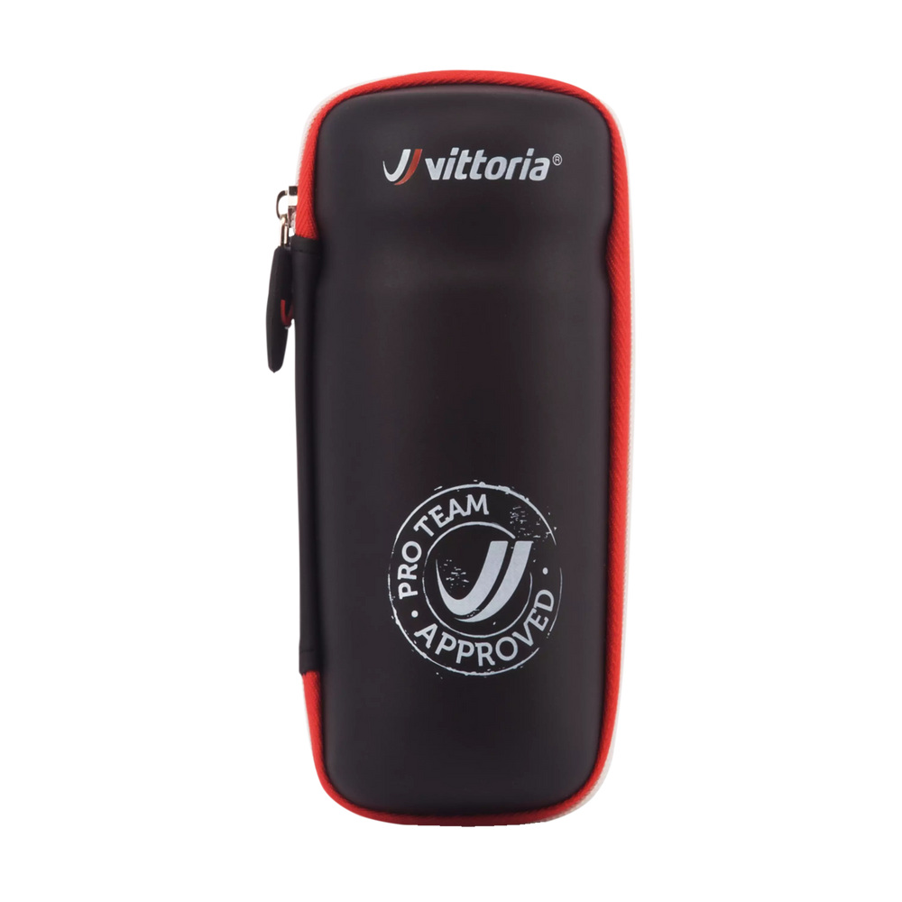 Vittoria Zip Case - Italian Flag