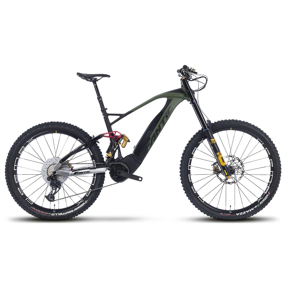 Fantic XXF 2.0 Factory 2023