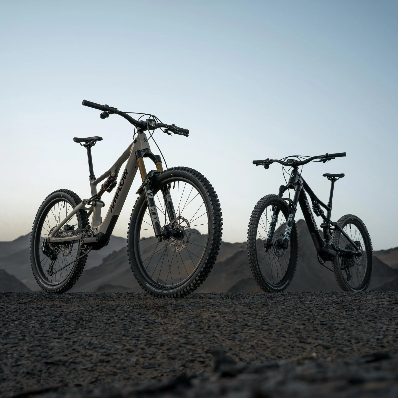 Amflow PX e PR: le nuove eMTB che rivoluzionano potenza, autonomia e leggerezza