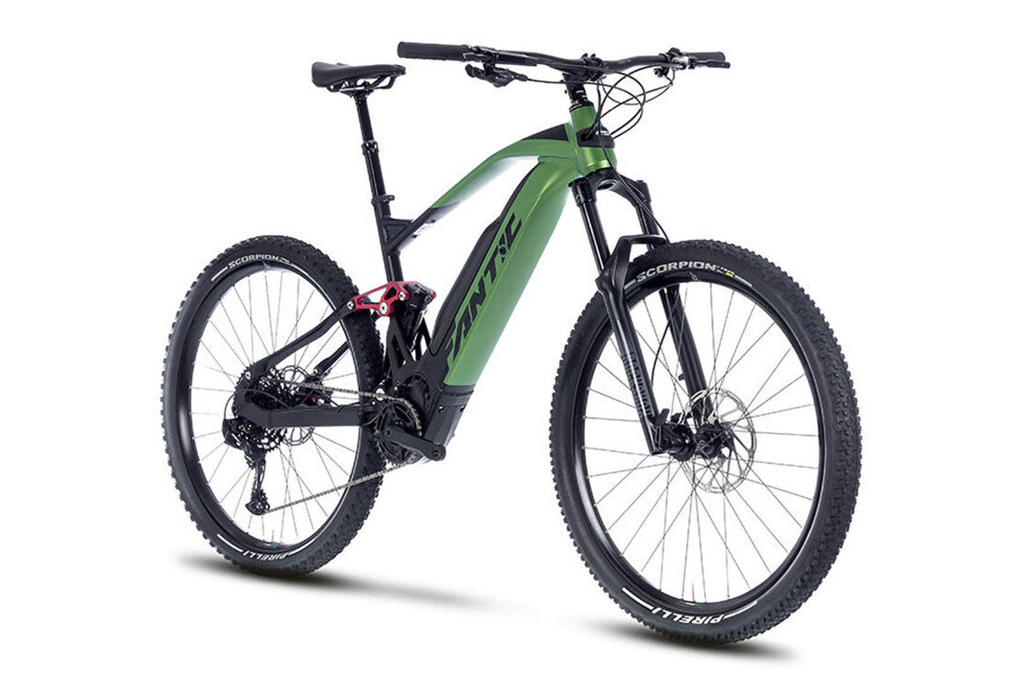 Fantic XTF 1.5 Sport: potenza, autonomia e versatilità per tutti!