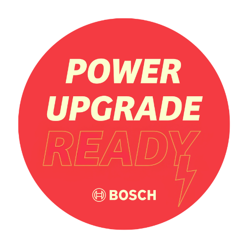 Bosch Motor Upgrade 2025