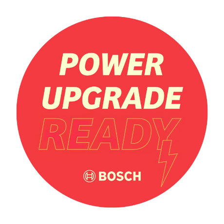 Bosch Motor Upgrade 2025