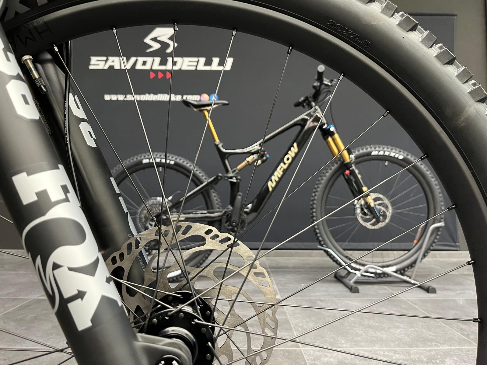 Amflow PL Carbon & Carbon Pro – La eMTB più chiaccherata!