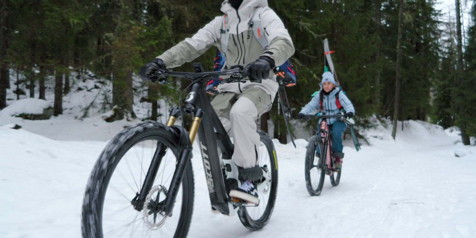 È partita Scott Winter Zero: finanziamenti agevolati su tutta la gamma 2026