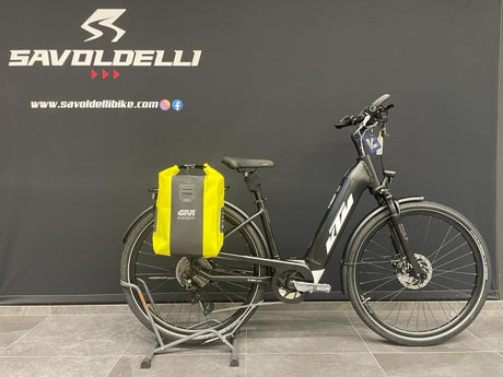 E-Bikes Trekking