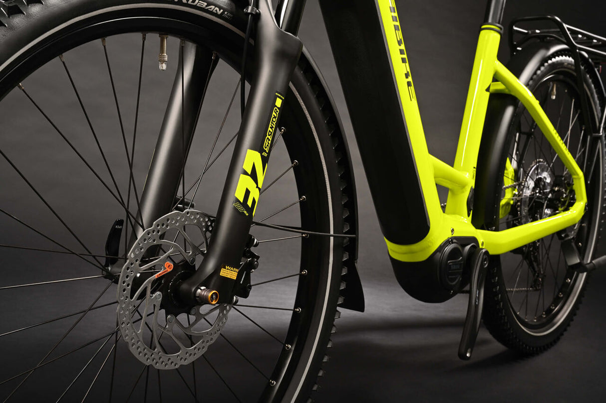 Haibike TREKKING 5 Low