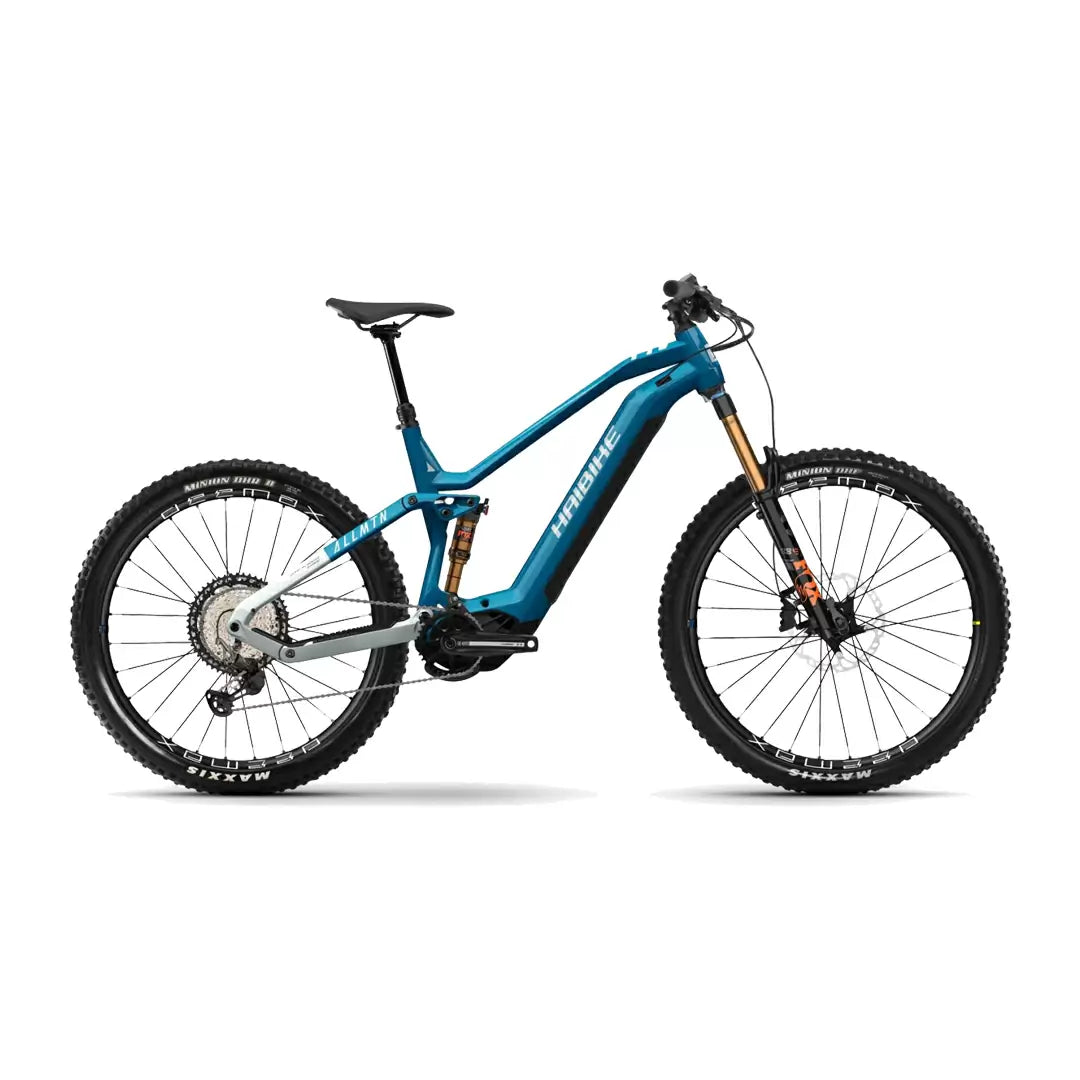 Haibike ALLMTN 10 2024