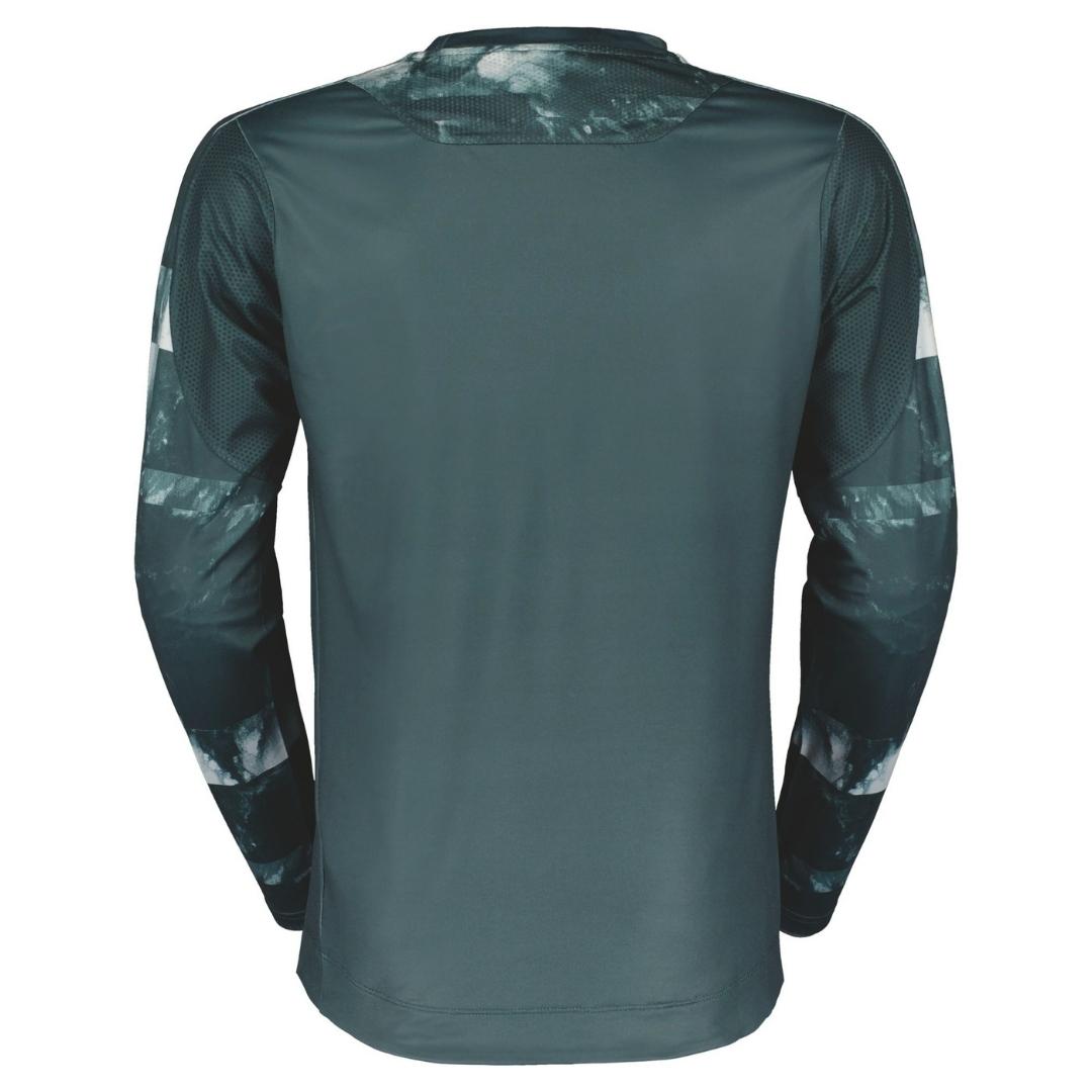 SCOTT Shirt Men's Trail Storm L/SL