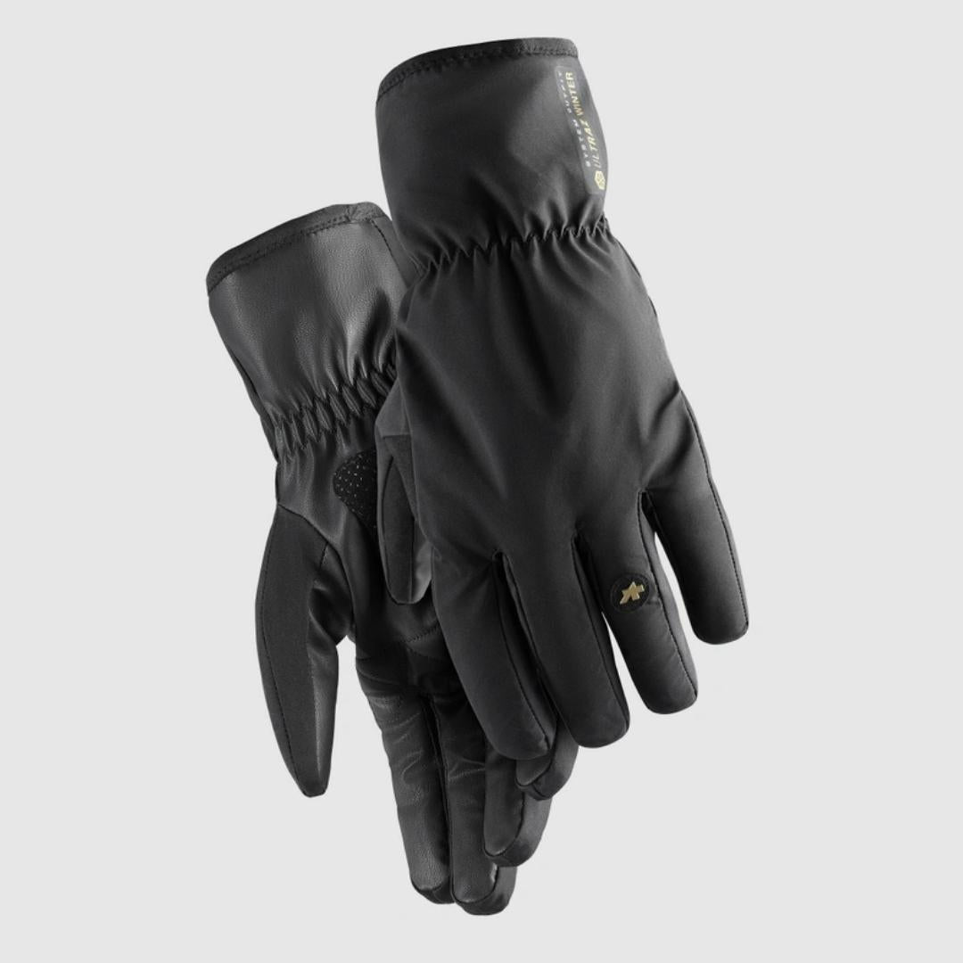 ASSOS GTO ULTRAZ 3/3 Thermo Gloves