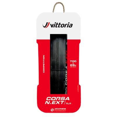 Vittoria Corsa N.EXT TLR full black G2.0