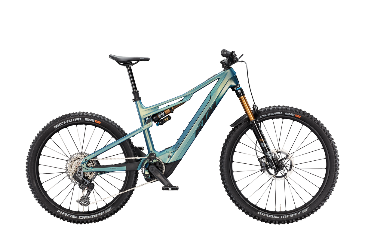 KTM Macina Kapoho PRESTIGE 2025