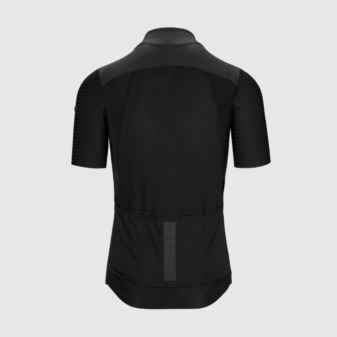 ASSOS EQUIPE RS Spring Fall Jersey TARGA Black