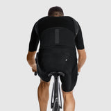 ASSOS EQUIPE RS Spring Fall Jersey TARGA Black