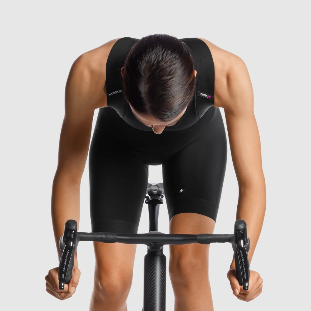 ASSOS DYORA RS Summer Bib Shorts S9 SALE