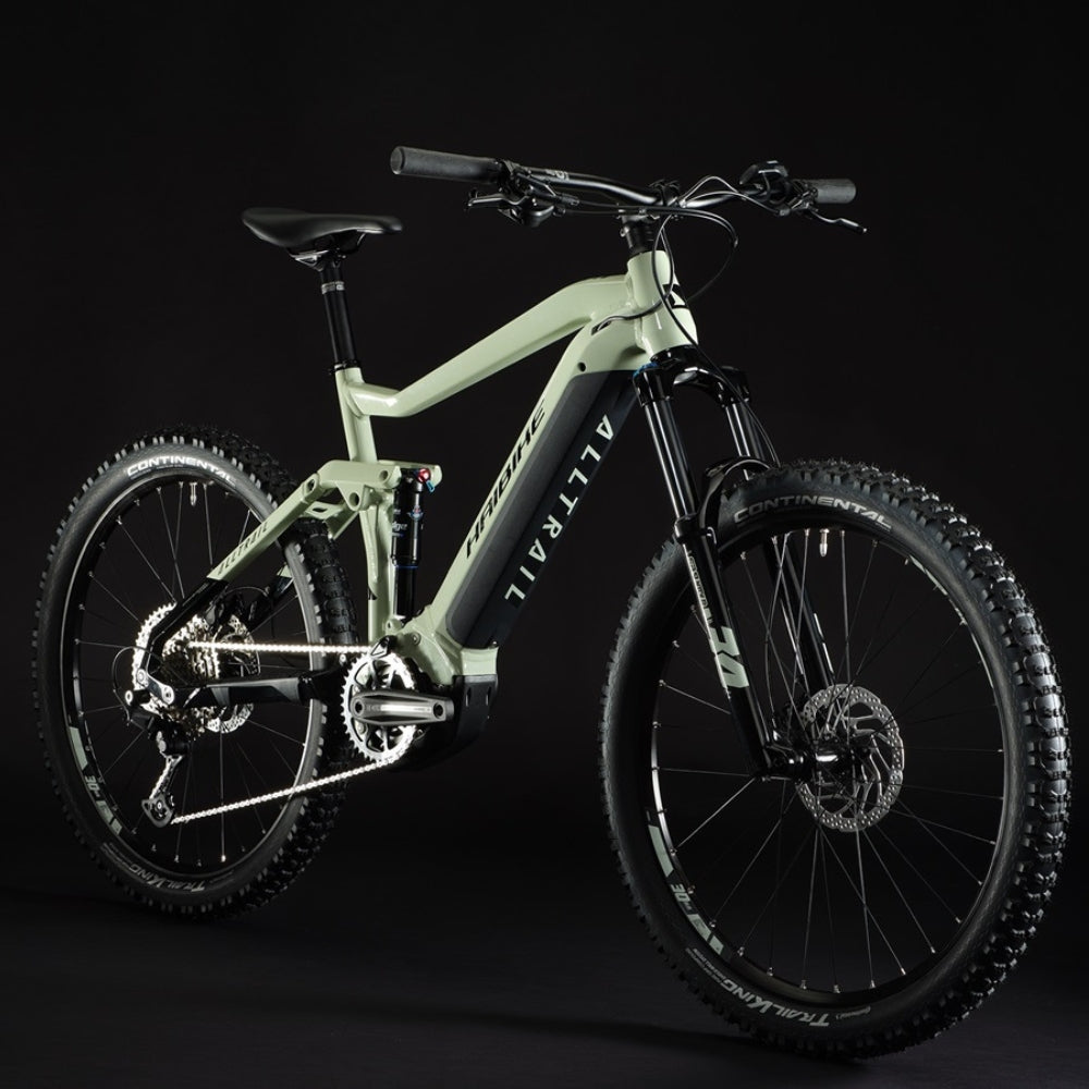 Haibike ALLTRAIL 4 27.5"