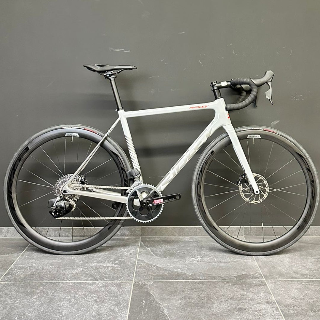 Ridley Helium SLX disc Rival AXS Auto Savoldelli Srl E