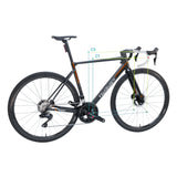 Wilier Verticale SLR Ultegra Di2 Ruote MICHE KLEOS 36 CARBON