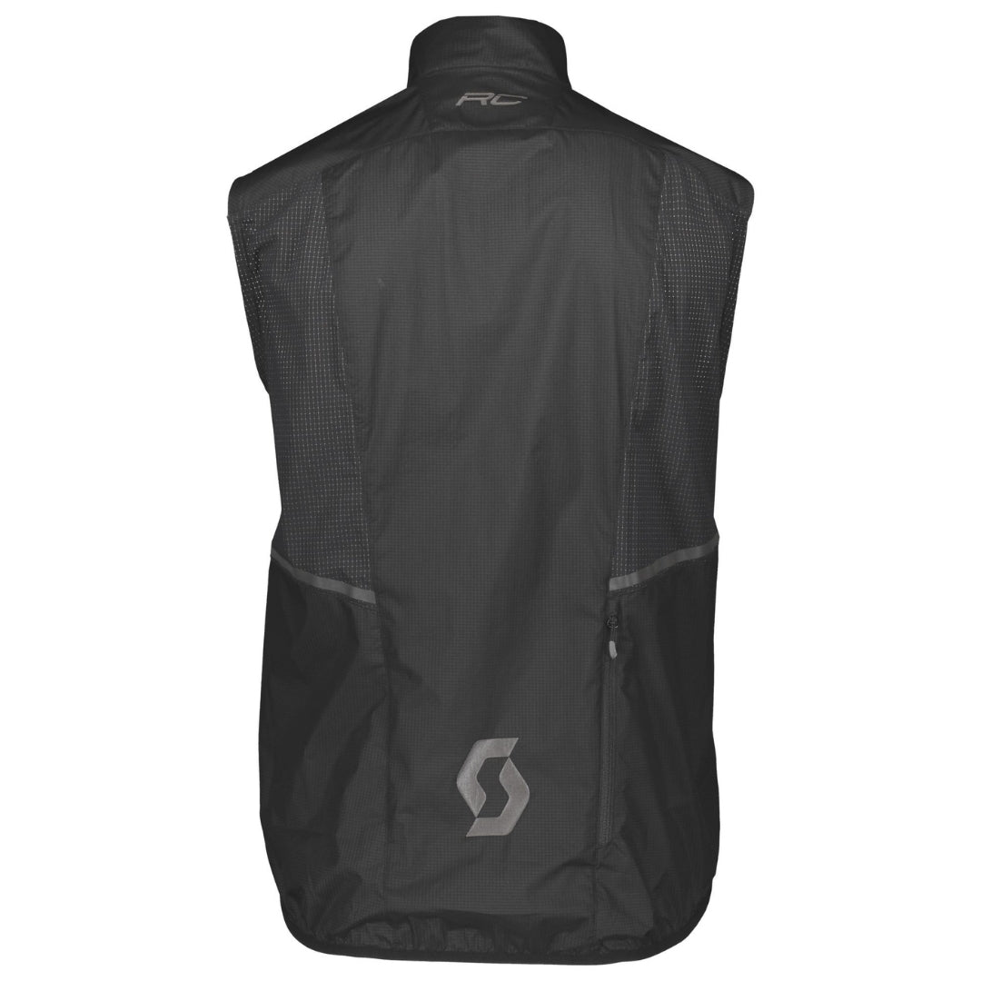 SCOTT Vest Men's RC Weather WB