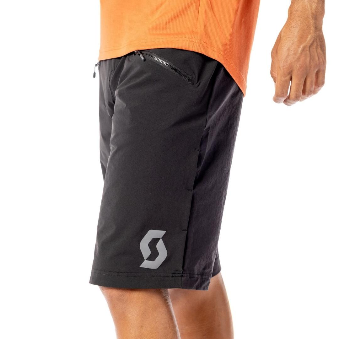 SCOTT Shorts Men's Trail Vertic W/Pad