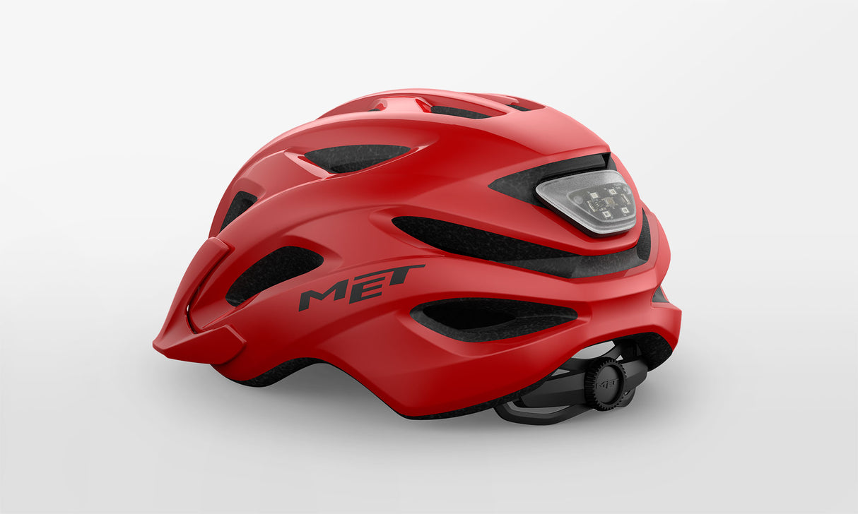 Casco Met Crossover