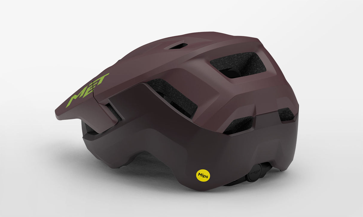 Casco Met Terrae Mips
