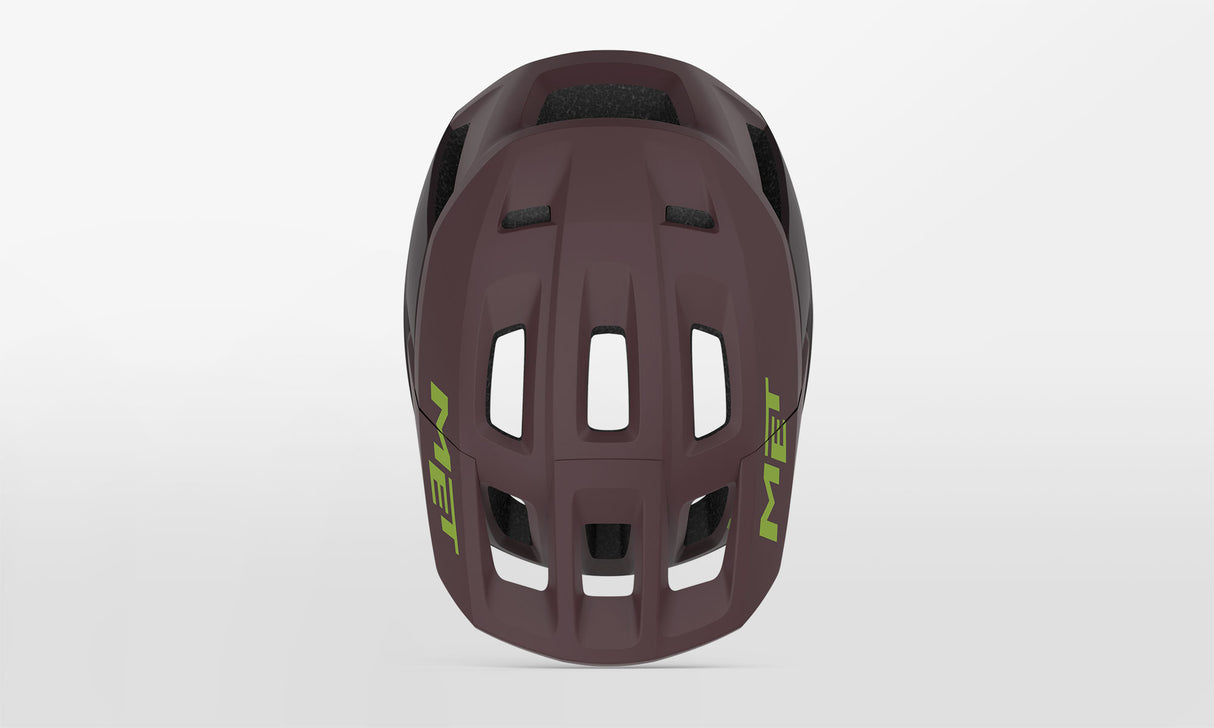 Casco Met Terrae Mips