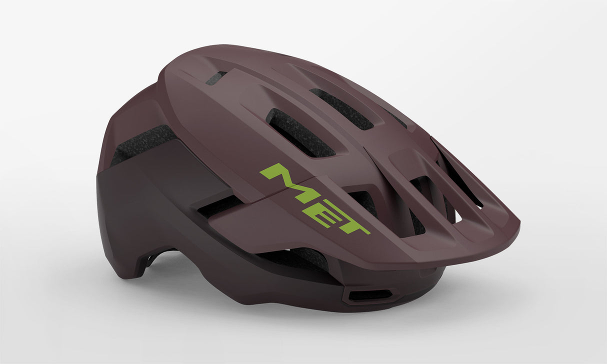 Casco Met Terrae Mips