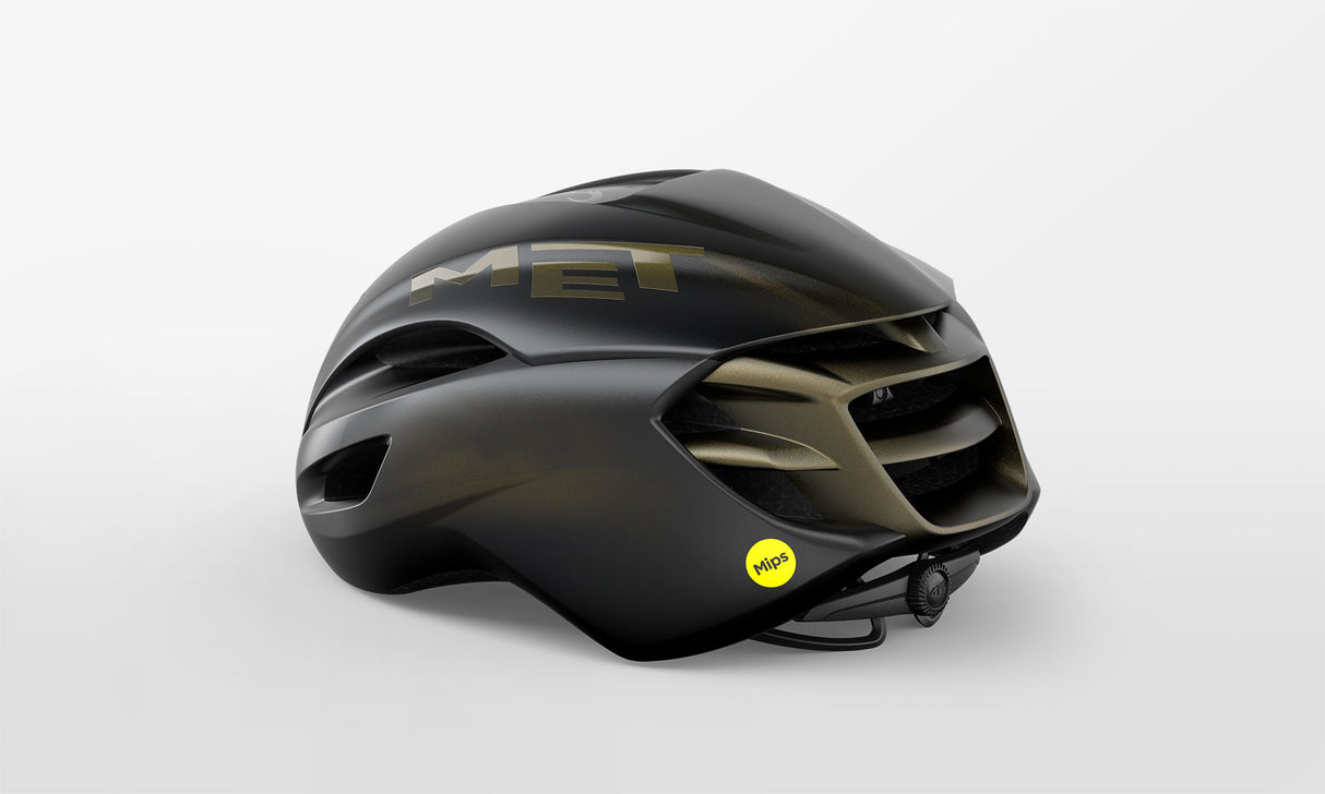 Casco MET Manta Mips TADEJ POGAČAR BLACK EDITION