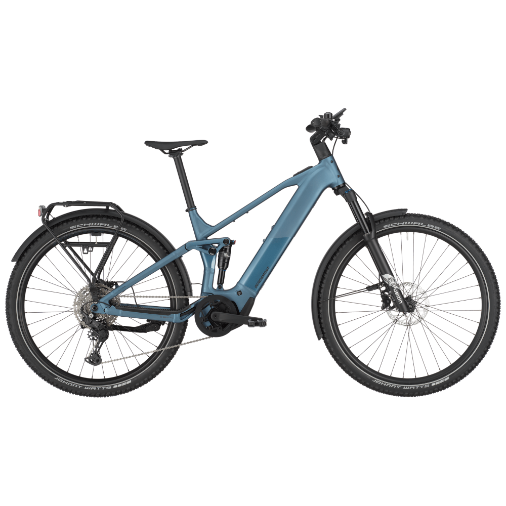 Bergamont E-Horizon SUV FS 10