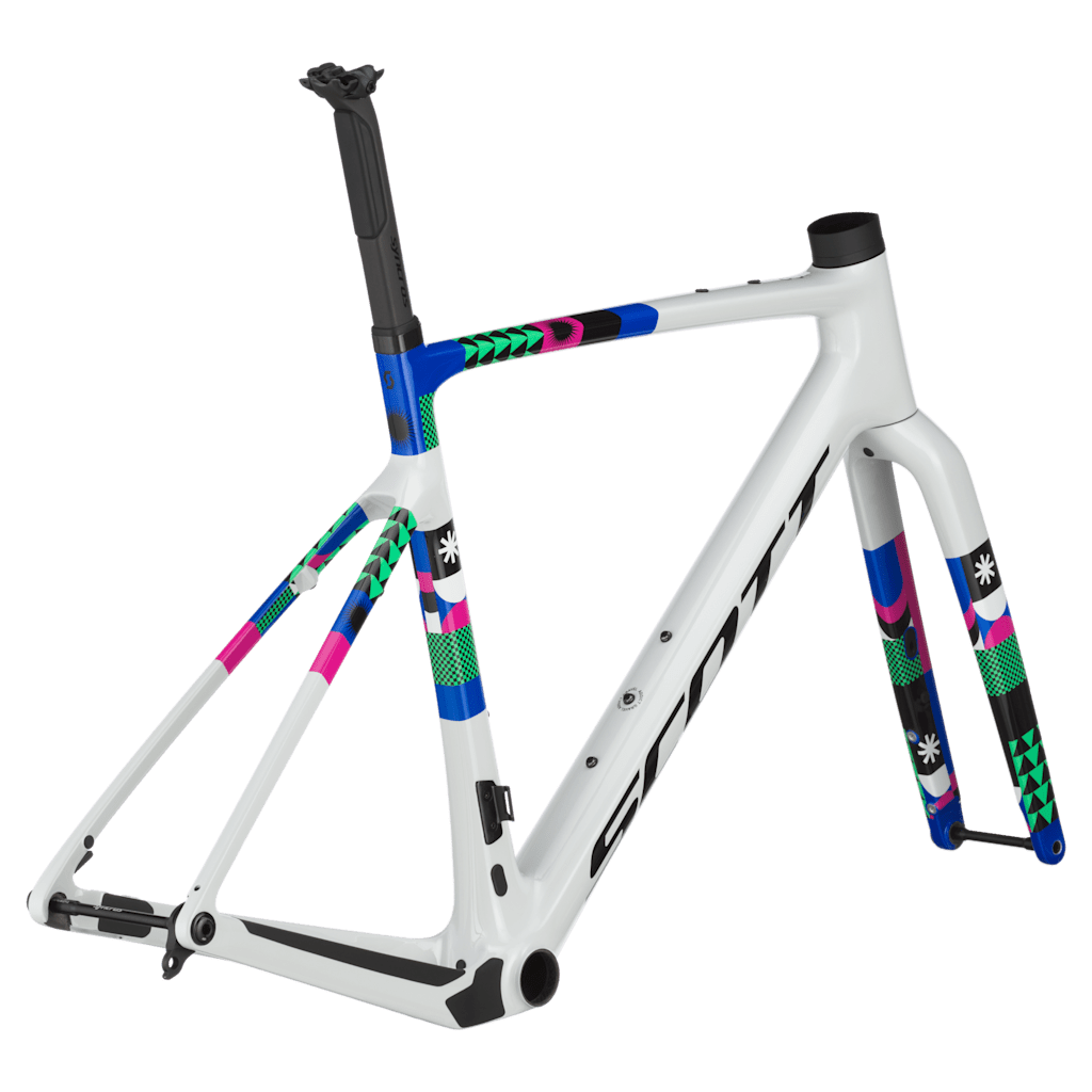 Scott Addict RC Ultimate Rahmenkit 