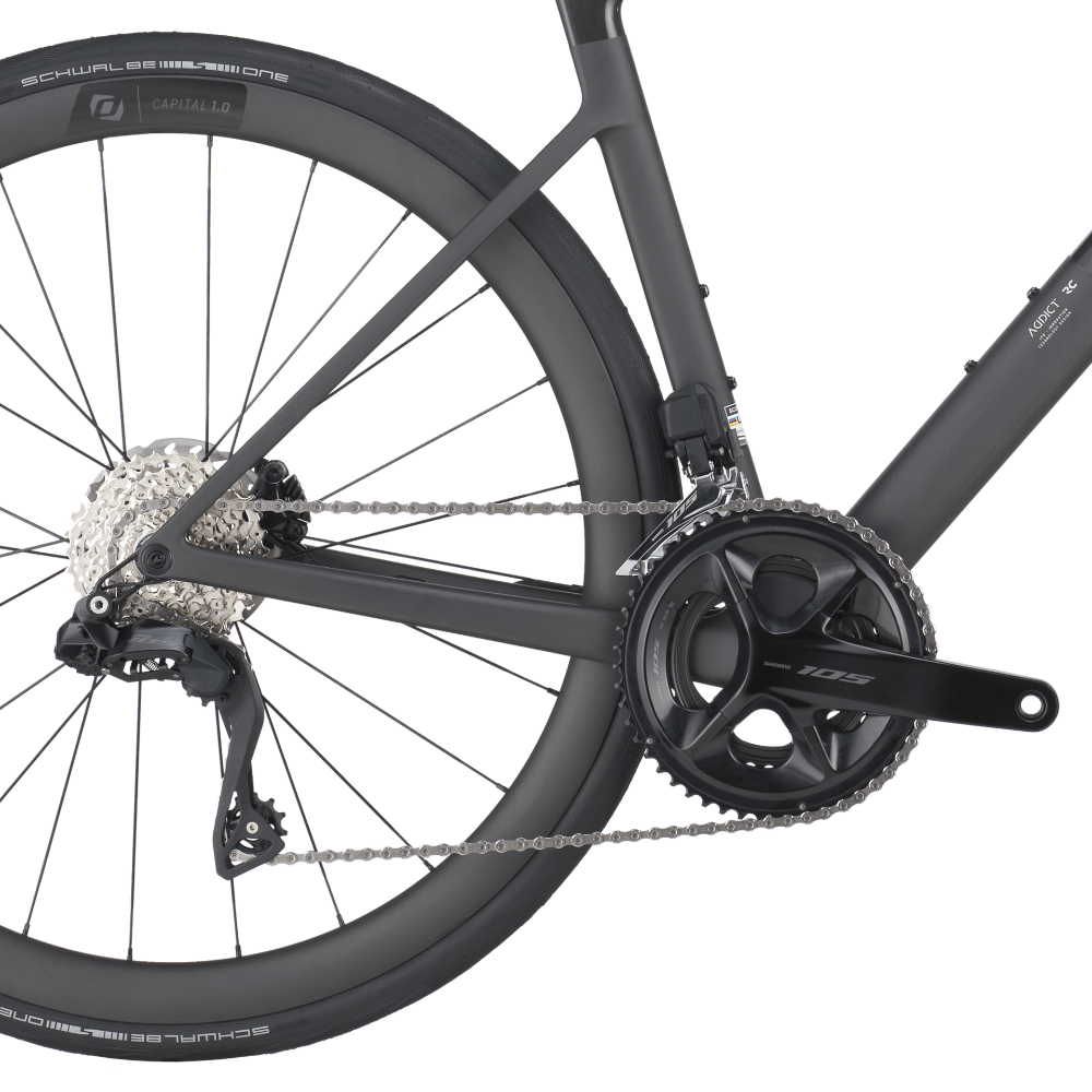 Scott Addict RC 30 2025