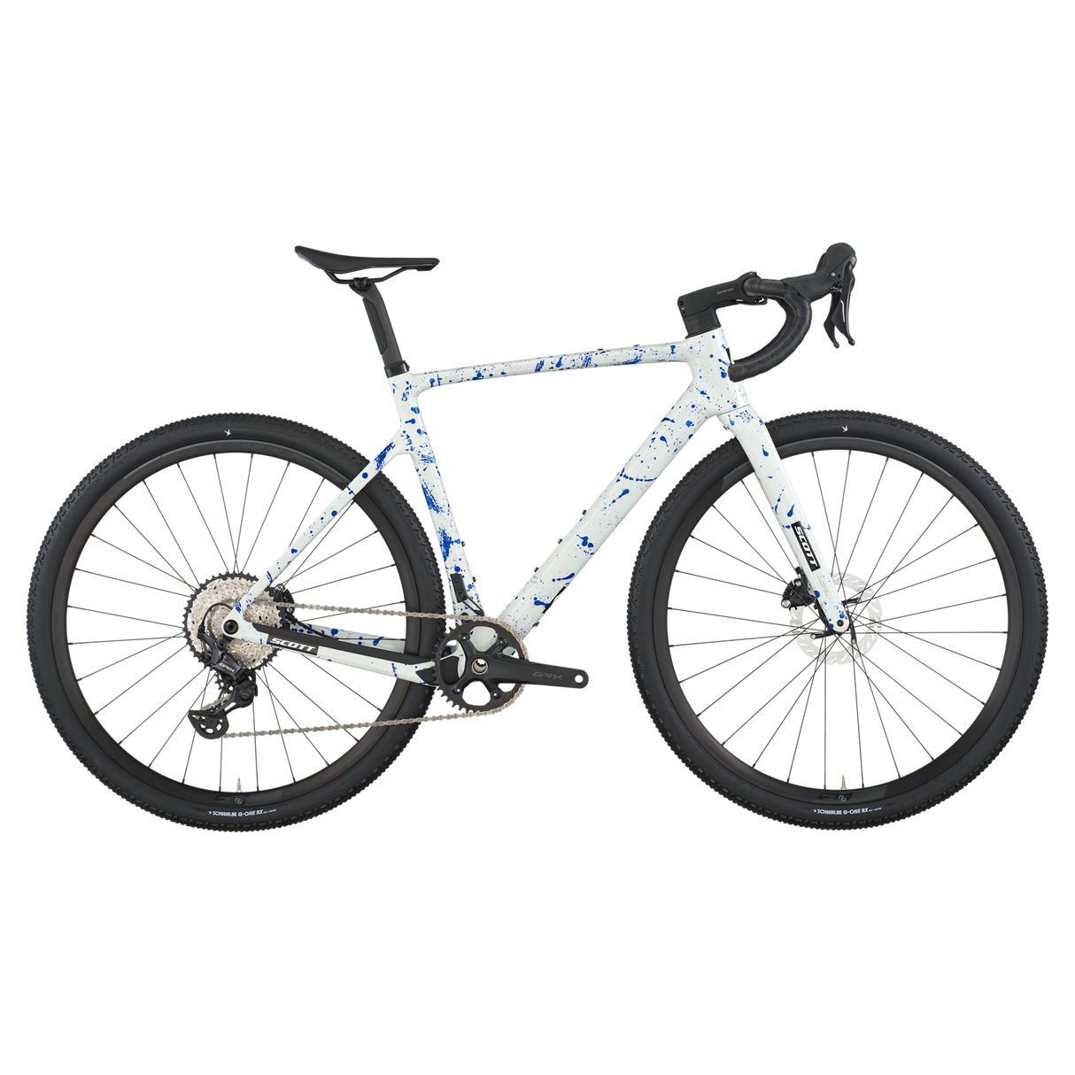 Scott Addict Gravel 40 NEU 2025