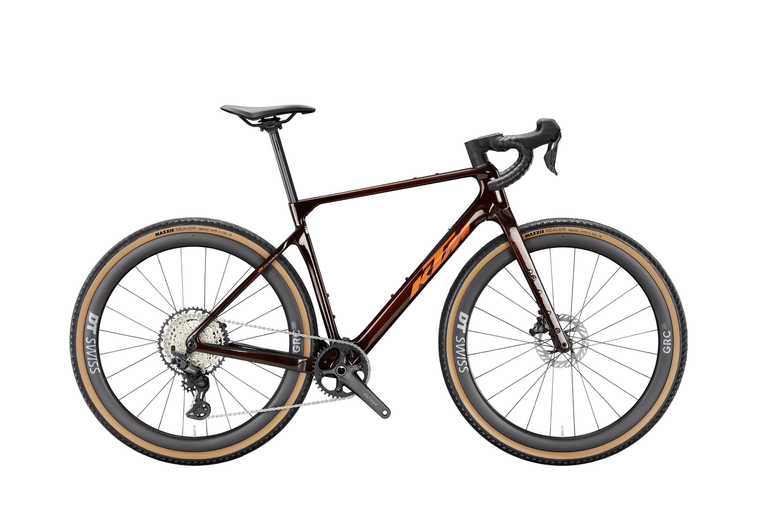 KTM GRAVELATOR Master 2026