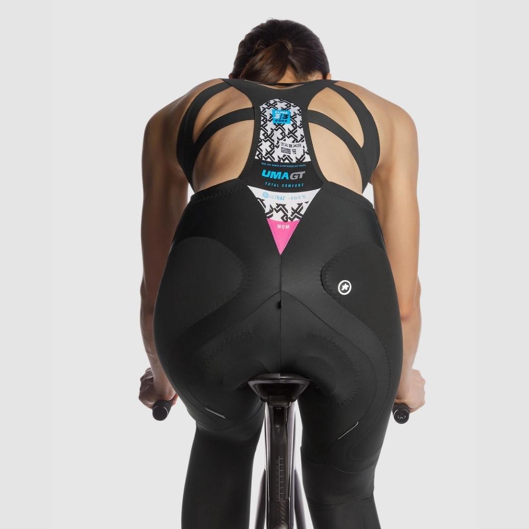 ウェア ASSOS UMA GT Ultraz Winter Bib Tights UMA GT EISENHERZ Ultraz Winter Bib Tights S11, blackSeries » ASSOS