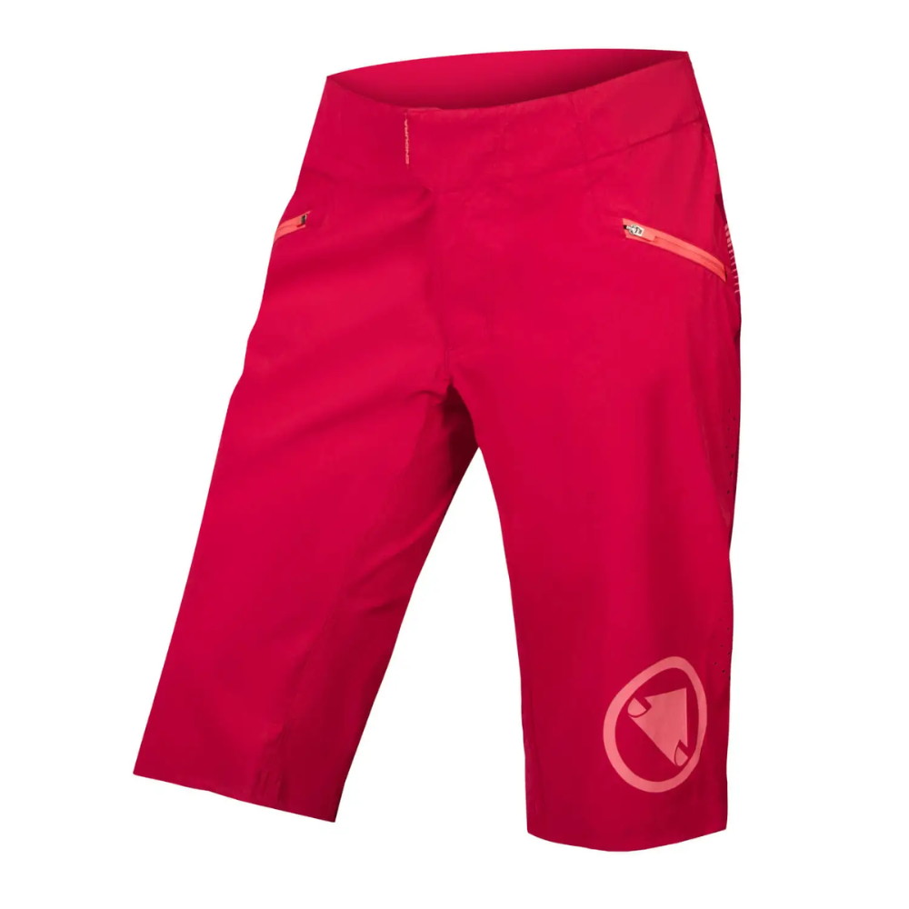 Endura Women's SingleTrack Lite Short (Short Fit) 