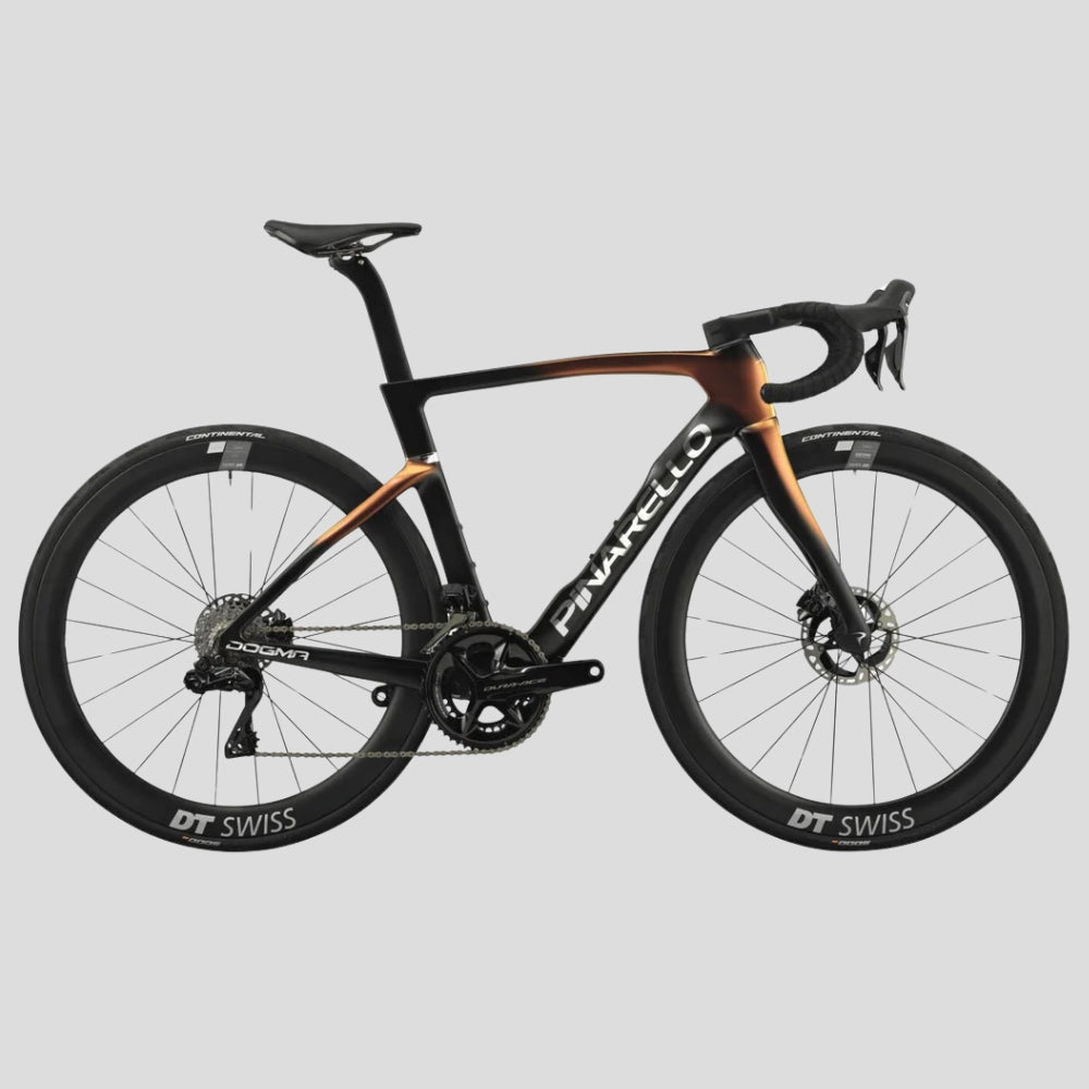 Pinarello New Dogma F Dura Ace Di2 2025 DT Swiss ARC 1400