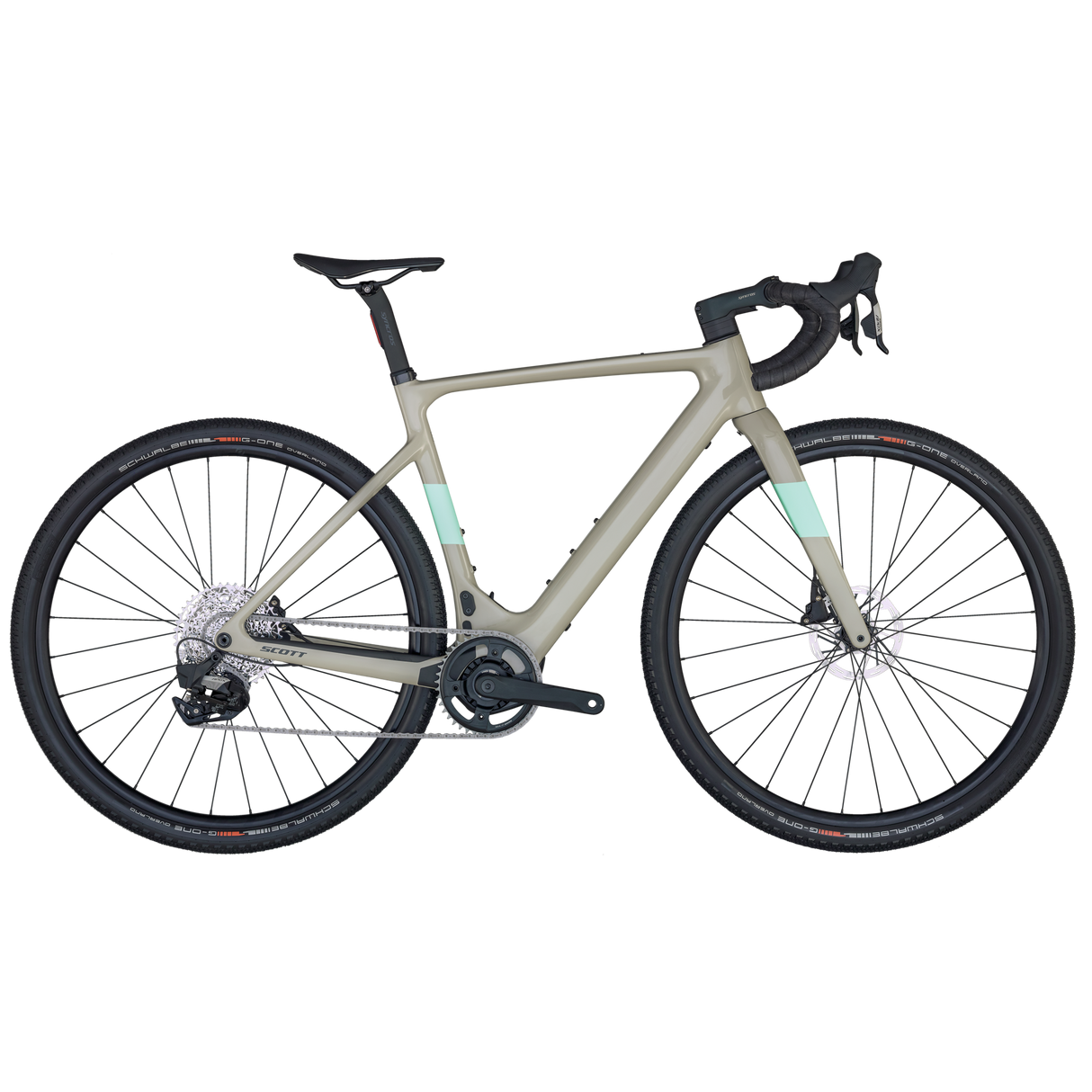 Scott Solace Gravel 30