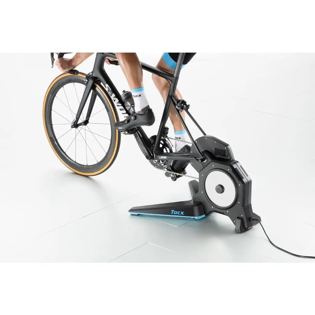 Garmin rullo Tacx Flux 2 Smart Trainer